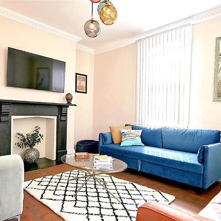 Stunning Ground Floor Apartment Near Southwold Bagian luar foto