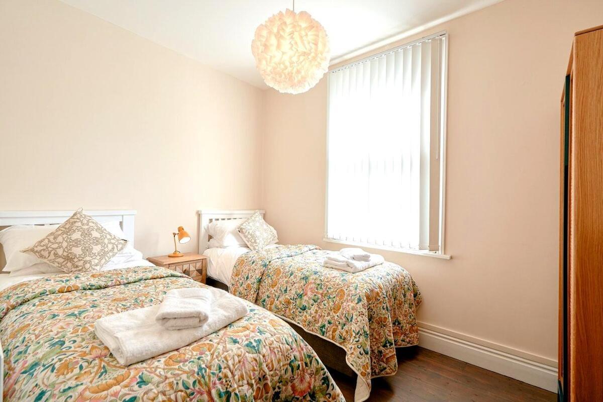 Stunning Ground Floor Apartment Near Southwold Bagian luar foto