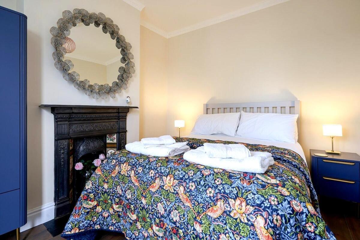 Stunning Ground Floor Apartment Near Southwold Bagian luar foto